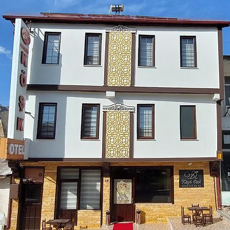 Divrigi Kosk Hotel Zewnętrze zdjęcie