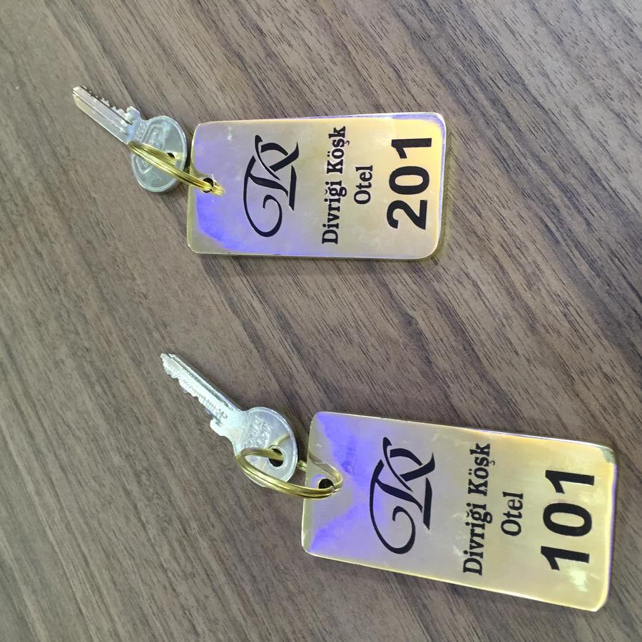 Divrigi Kosk Hotel Zewnętrze zdjęcie