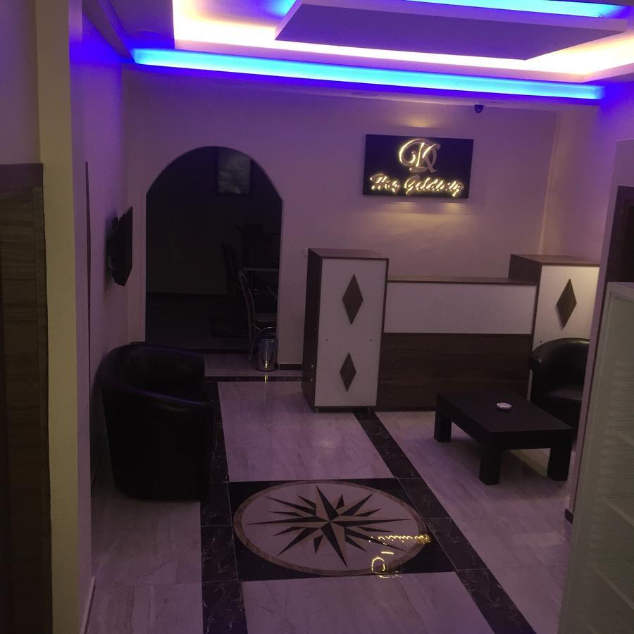 Divrigi Kosk Hotel Zewnętrze zdjęcie